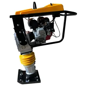 вибротрамбовка tor hcr-80 70 кг, 10 кн (honda), алюминиевый корпус
