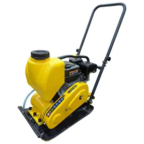 виброплита tor cf80 pro 85 кг, 13,5кн (loncin) бак, коврик, колесный комплект